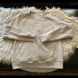 lululemon athletica long sleeve top